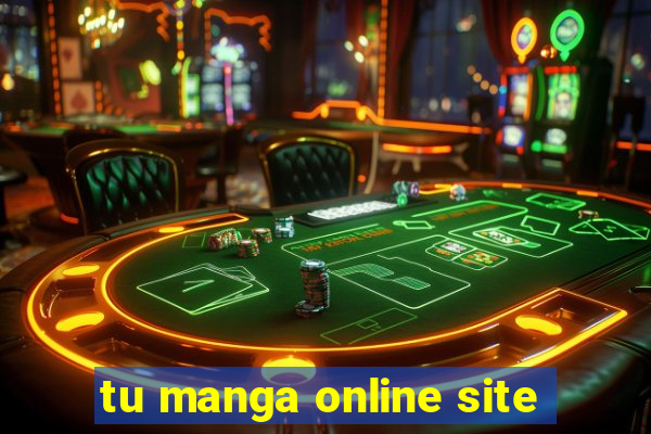 tu manga online site